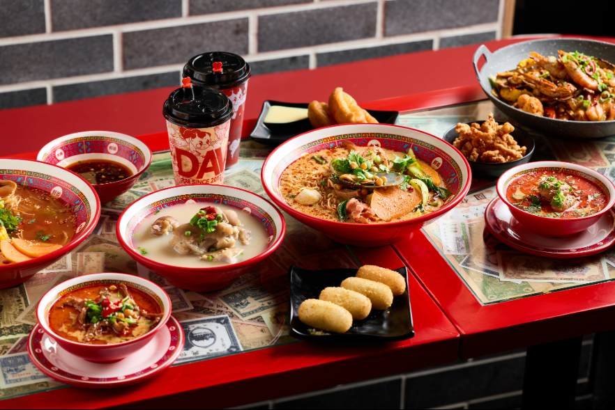 Favourite Chinese Hotpot Restaurant